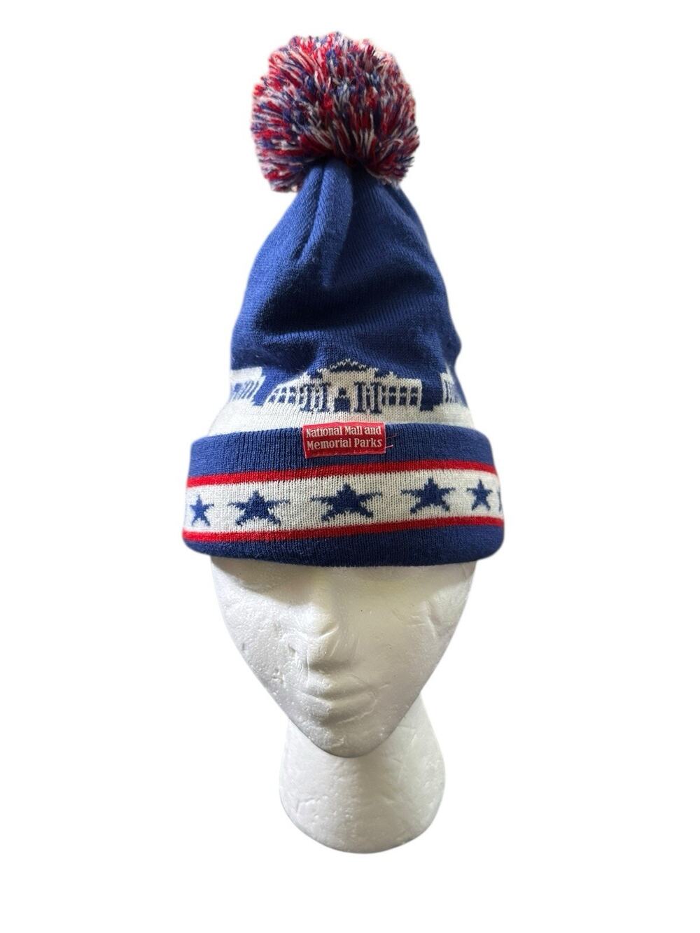 National Mall and Memorial Parks Knit Beanie Hat Skull Cap